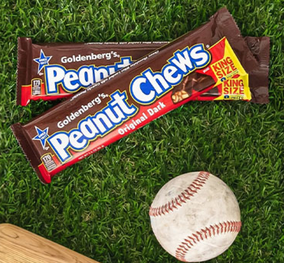 Peanut Chews