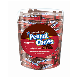 ORIGINAL PEANUT CHEWS TUB Image